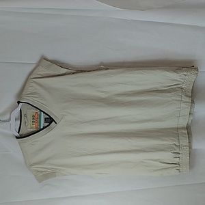 Izod XFG Windbreaker Vest Mesh Lined EUC X-Treme Function Golfwear sz XL